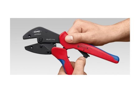 Ручной обжимник KNIPEX KN-973301