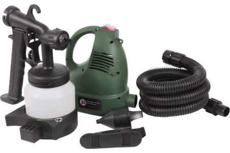 Электрический краскопульт Калибр ЭКРП-600/0.8 00000035889