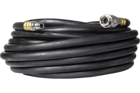 Шланг воздушный с фитингами рапид AERO (25 м; 9x15 мм; 20 бар) FOXWELD 6513