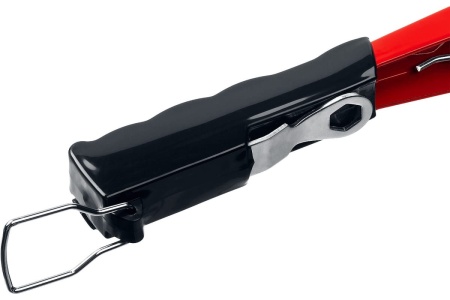 Заклепочник для алюминиевых заклепок ЗУБР МХ100 d=2.4-4.8мм, cтальной корпус 31050