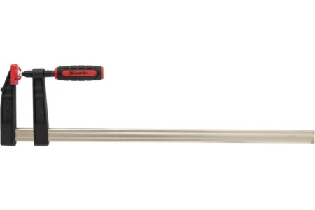 F-образная струбцина MATRIX 600x120x700 мм 20417 F-образная струбцина MATRIX 600x120x700 мм 20417