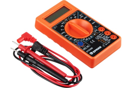 Цифровой мультиметр ЕРМАК DT-830В 660-003