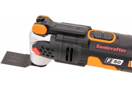 Электрический реноватор WORX UI Sonicrafter SDS WX681