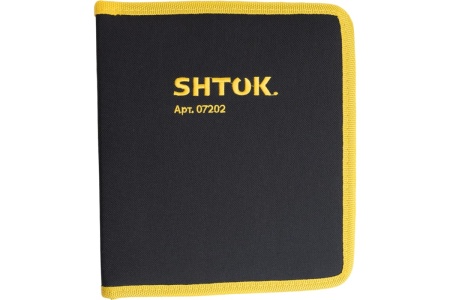 Набор диэлектрического инструмента SHTOK № 2 07202 Набор диэлектрического инструмента SHTOK № 2 07202
