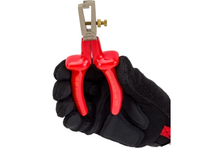 Диэлектрический съемник изоляции SHTOK 1000В 160 мм 08208