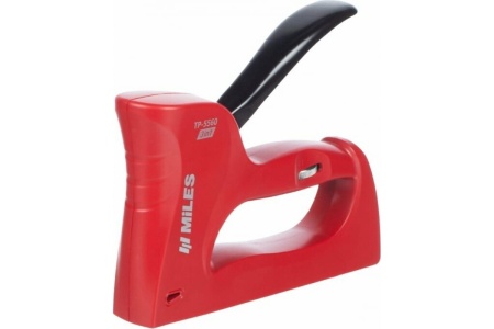 Скобозабивной степлер 3в1 Miles TP-5560