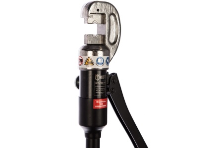 Гидравлический ручной пресс КВТ ПГРс-120у 67052