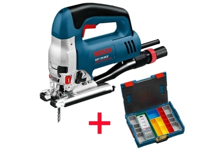 Лобзик Bosch GST 135 BCE 0.601.511.A50