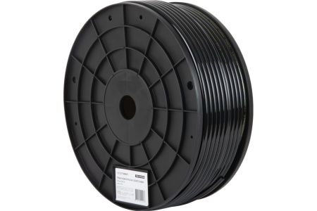 Трубка пневматическая прямая 5x8 мм катушка 100 м WIEDERKRAFT WDK-SPU0508