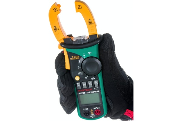 Токоизмерительные цифровые клещи MASTECH MS2128 00-00005475