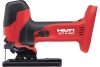 Аккумуляторная лобзиковая пила Hilti SJT 6-A22 2133676