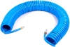 Шланг воздушный спиральный 10х15 мм, 20 м Станкоимпорт HS101520