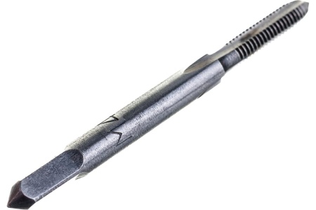 Метчик M4x0,7 3шт,в пластиковом футляре ROCKFORCE RF-TAP04070