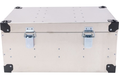 Алюминиевый ящик Олимп 550х350х240 553524