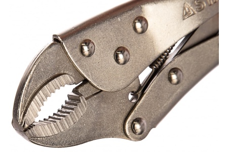 Ручной зажим 250мм STAYER MASTER MAX-Fix 2245_z01