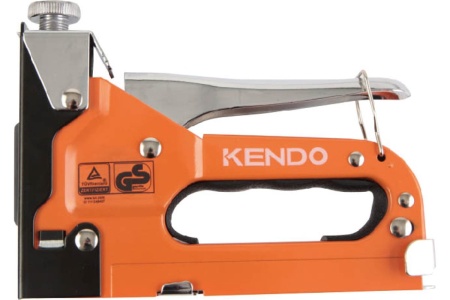 Мебельный степлер KENDO универсальный 45901