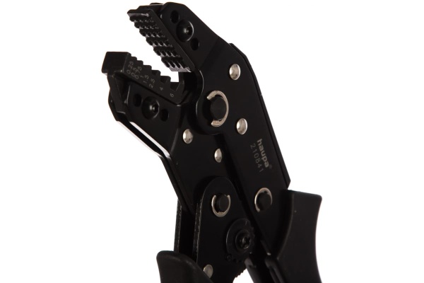 Обжимной инструмент для концевых гильз 0.25-6мм2 HAUPA 210841