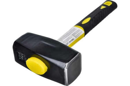 Кувалда с фибергласовой ручкой 2 кг FIT Профи 45223