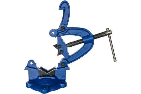 Откидные трубные тиски 1/8 – 3 1/2 дюйма 3–90 мм Irwin T9312C