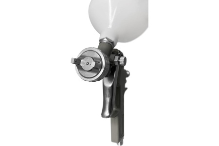 Краскораспылитель с пластмассовым бачком vertextools 0019-01