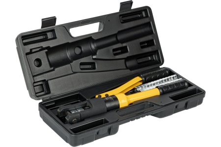 Гидравлический кримпер DELI dl-yq120 104588