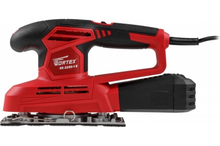 Плоская вибрационная шлифмашина WORTEX SS 2230-1 Е SS22301E00011