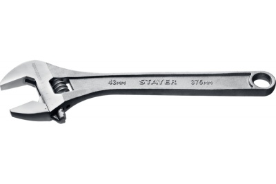 Разводной ключ Stayer MAX-Force, 375 / 43 мм, 2725-37