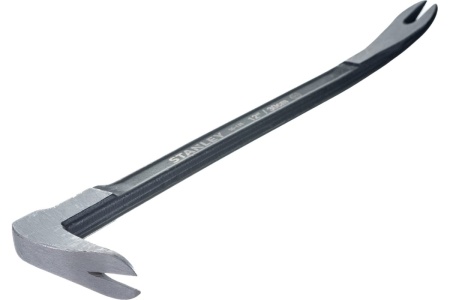 Кованый гвоздодер 30 см Stanley 0-55-115