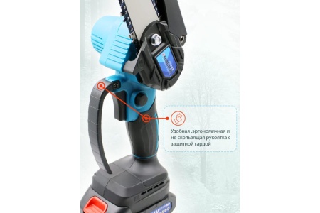 Цепная аккумуляторная пила SUMITACHI