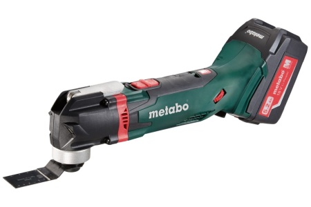 Многофункциональный инструмент | реноватор Metabo MT 18 LTX Compact 613021650