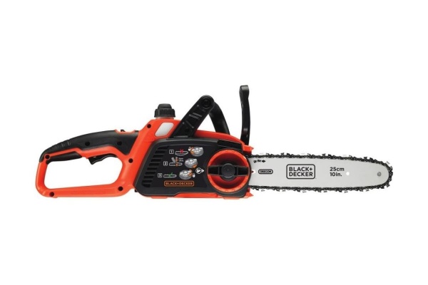 Аккумуляторная цепная пила Black+Decker GKC1825LST