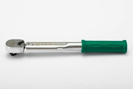 Динамометрический ключ Sata 3/8'' 5-25 Нм 96242 Динамометрический ключ Sata 3/8'' 5-25 Нм 96242