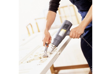 Термовоздуходувка STEINEL HL1610S + насадка 9497500