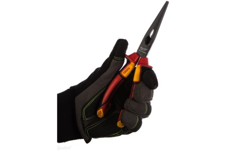 Набор кусачки, длинногубцы, пассатижи MILWAUKEE VDE 4932464575