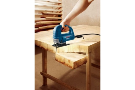 Электрический лобзик Bosch GST 8000 E Professional 0.601.58H.001