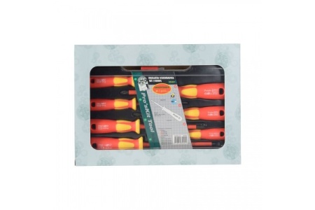 Набор отверток ProsKit SD-8011 1000V 00253420