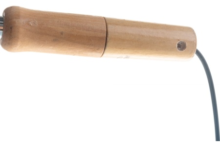 Паяльник Mos деревянная ручка 150 Вт 60472М