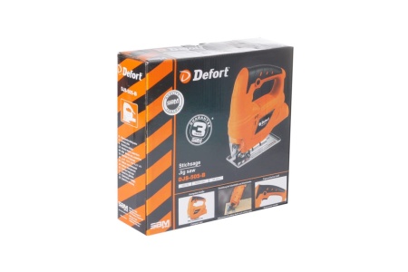 Электрический лобзик DEFORT DJS-505-B 93729004