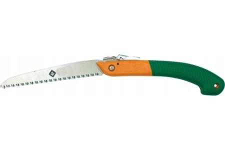 Садовая пила FLO 180мм складная 28641