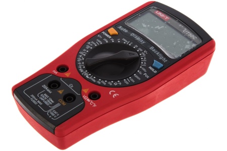 Цифровой мультиметр UNI-T UT50C 00-00000185