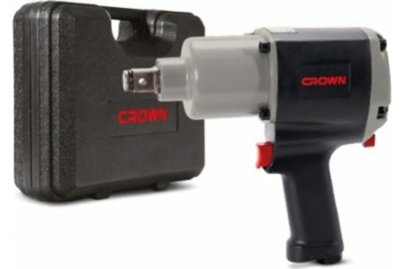 Пневматический ударный гайковёрт CROWN CT38114 BMC