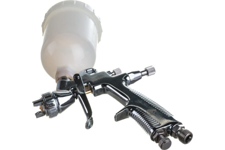 Мини-краскопульт Русский Мастер 102 дюза 1.2 РМ-14993