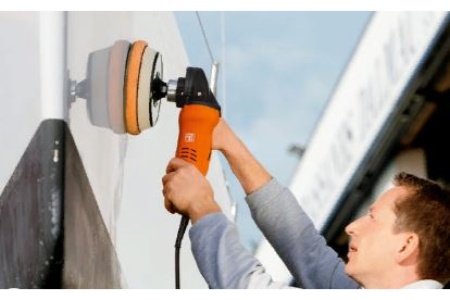 Полировальный инструмент Fein Fein WPO 14-15 E 72214800230