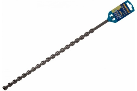 Бур по бетону серия Профи (16х460 мм; SDS-plus) ПРАКТИКА 033-802