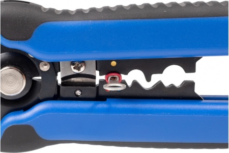 Инструмент для снятия изоляции КВТ WS-17 84418