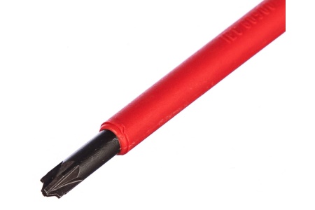 Диэлектрическая крестовая отвертка Felo Ergonic +/- Z 1X 80 41710290