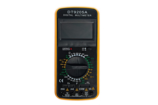 Мультиметр Ресанта ТЕК DT 9205A 61/10/506