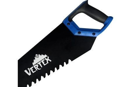 Ножовка по пенобетону vertextools 500 мм 0045-500