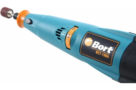 Аккумуляторный гравер BORT BCT-100A 98291742