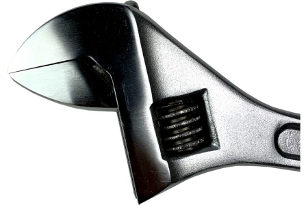 Разводной ключ NICHER 450 мм 27-0411A-450-NR